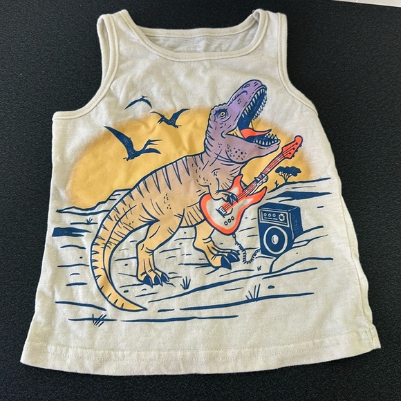 Jumping Beans tank top - Picture 1 of 2